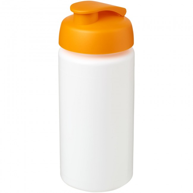 Promotional Baseline® Plus grip 500 ml flip lid sport bottle - Image 8