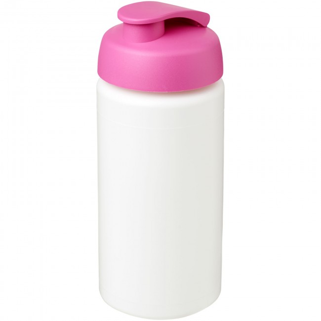 Promotional Baseline® Plus grip 500 ml flip lid sport bottle - Image 9