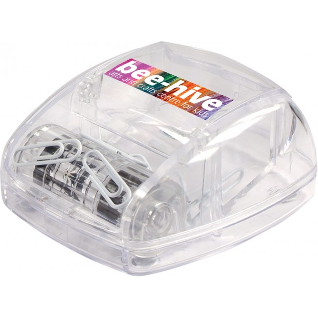 Promotional Clever Paper Clip Dispenser