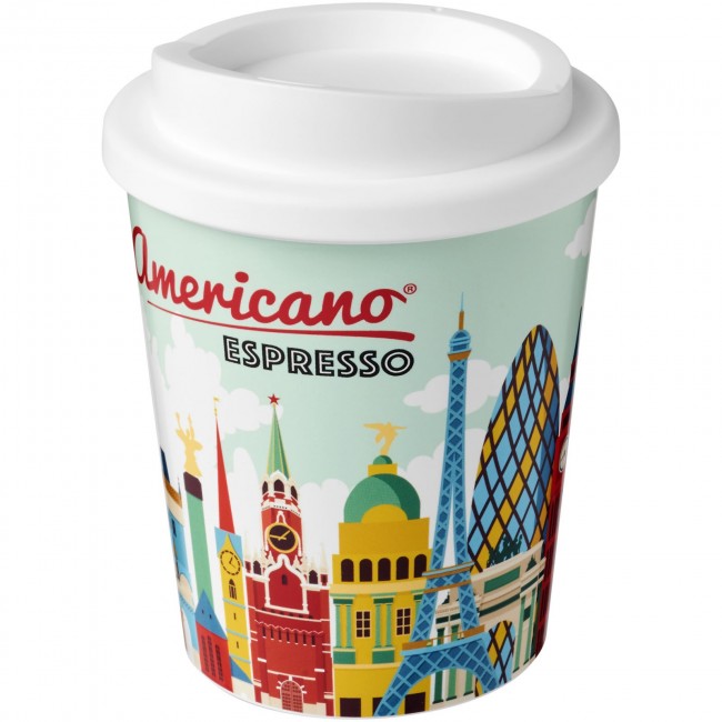 Promotional Brite-Americano® Espresso 250 ml insulated tumbler - Image 3