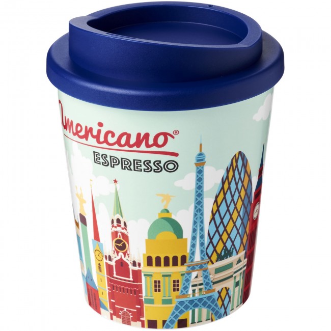 Promotional Brite-Americano® Espresso 250 ml insulated tumbler - Image 4