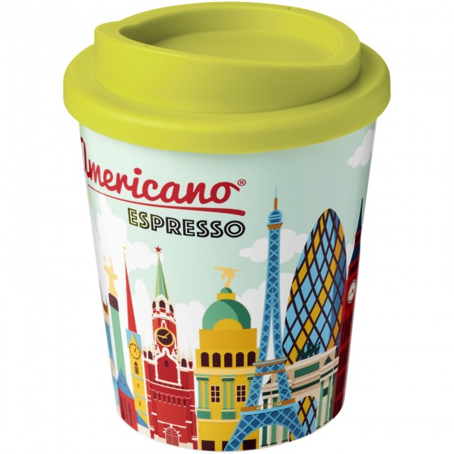 Promotional Brite-Americano® Espresso 250 ml insulated tumbler - Image 5