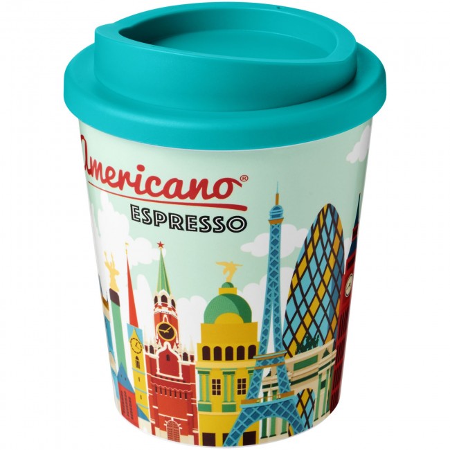 Promotional Brite-Americano® Espresso 250 ml insulated tumbler - Image 6