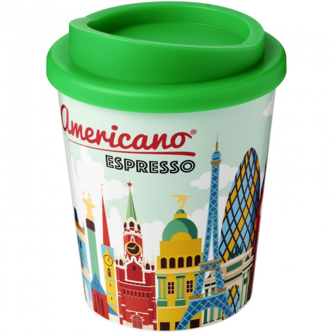 Promotional Brite-Americano® Espresso 250 ml insulated tumbler - Image 7