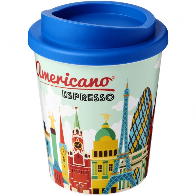 Promotional Brite-Americano® Espresso 250 ml insulated tumbler - Image 8