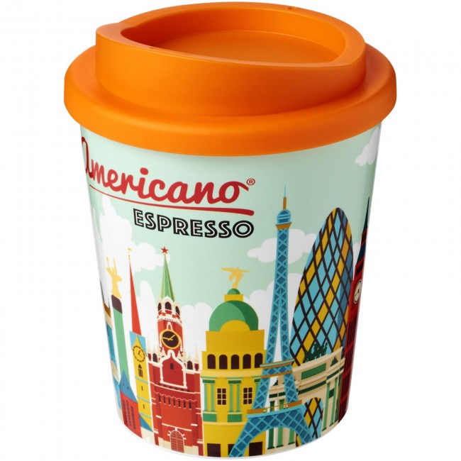 Promotional Brite-Americano® Espresso 250 ml insulated tumbler - Image 9