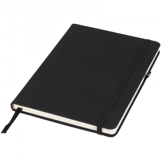 Promotional Noir Medium notebook - Image 6