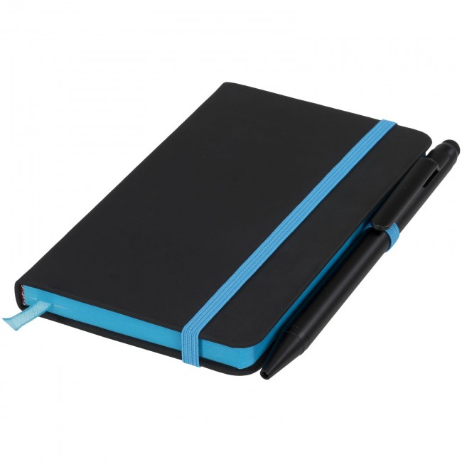 Promotional Noir Edge small notebook - Image 5