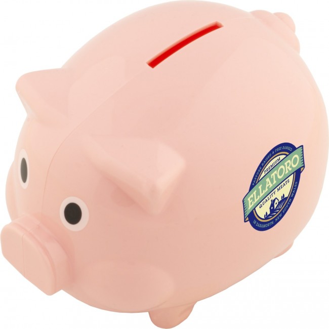 Promotional Piggy Bank