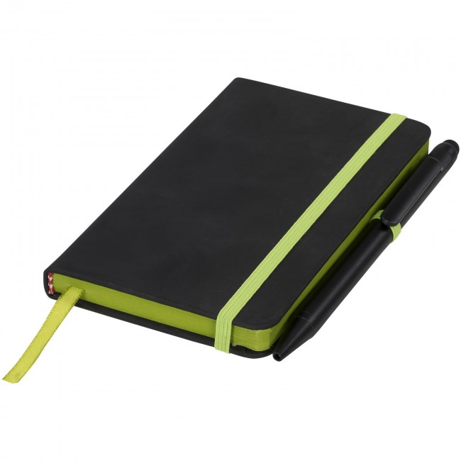 Promotional Noir Edge small notebook - Image 4