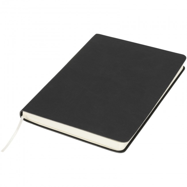 Promotional Liberty soft-feel notebook - Image 5