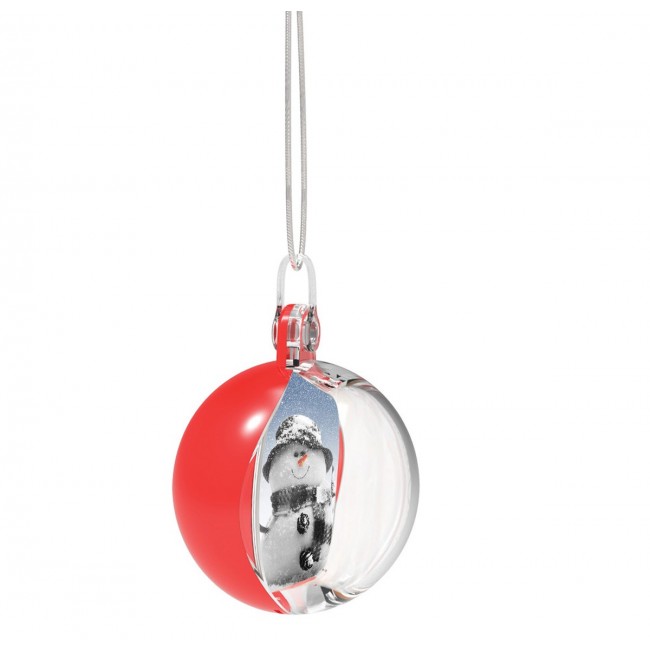 Promotional Mini Picto Bauble