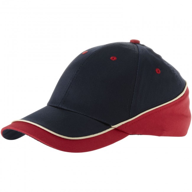 Promotional Draw 6 panel cap - Image 4