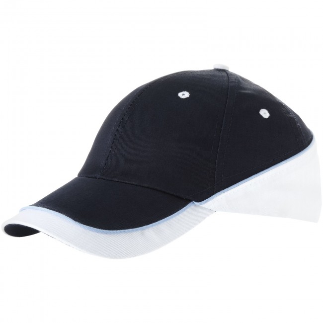 Promotional Draw 6 panel cap - Image 3