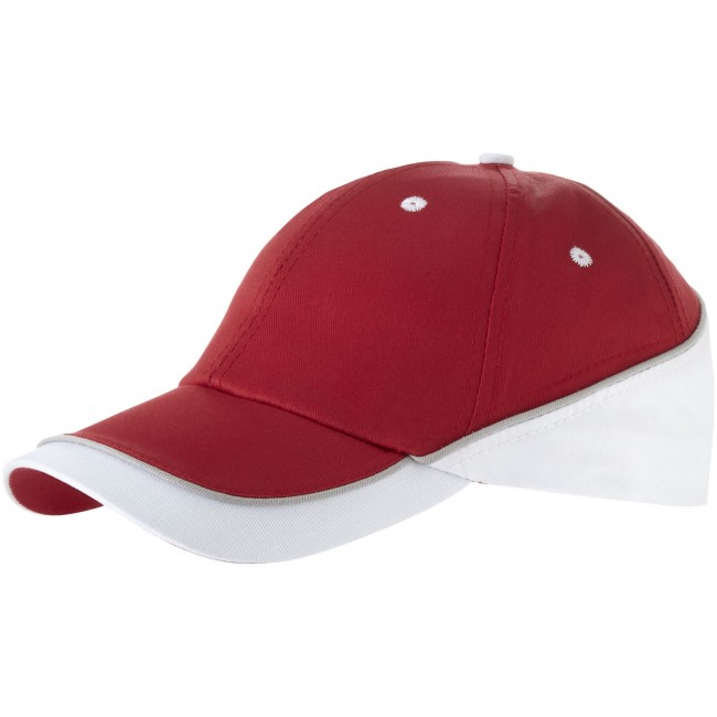 Promotional Draw 6 panel cap - Image 2