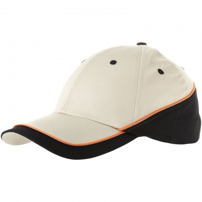 Promotional Draw 6 panel cap - Image 1