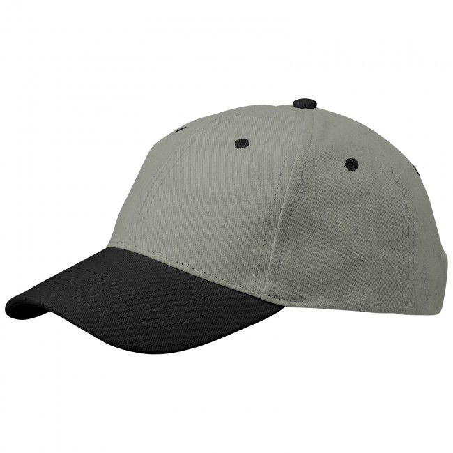 Promotional Grip 6 panel cap - Image 5