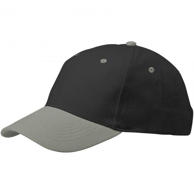 Promotional Grip 6 panel cap - Image 4