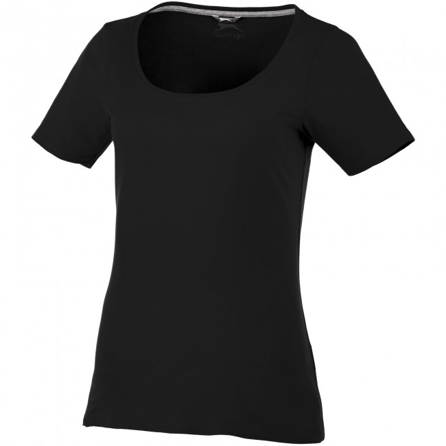 Promotional Bosey short sleeve women's scoop neck t-shirt - Image 1