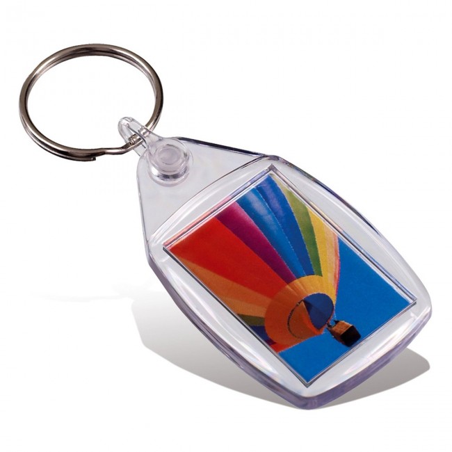 Promotional Original Picto Keyring