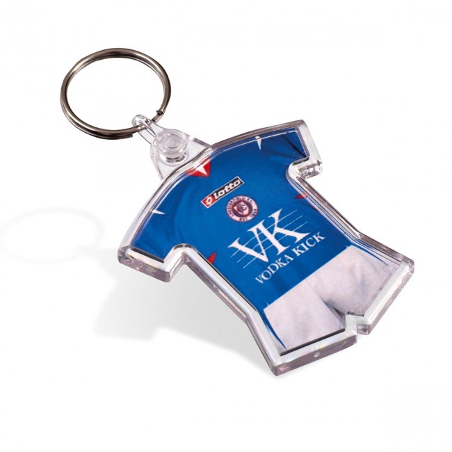 Promotional Sports Picto Keyring