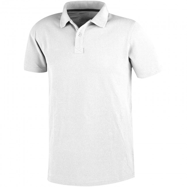 Promotional Primus short sleeve men's polo - Image 9