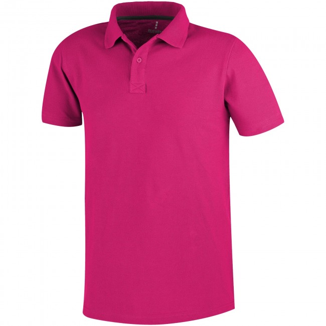 Promotional Primus short sleeve men's polo - Image 8