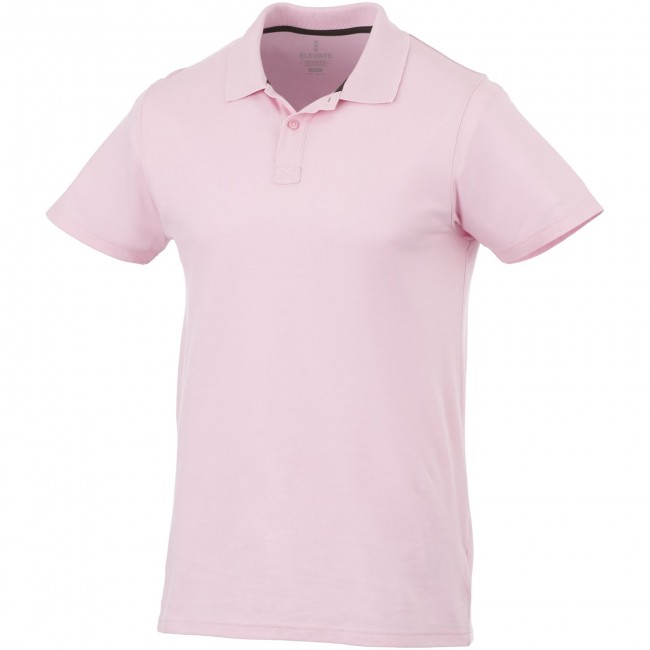 Promotional Primus short sleeve men's polo - Image 7