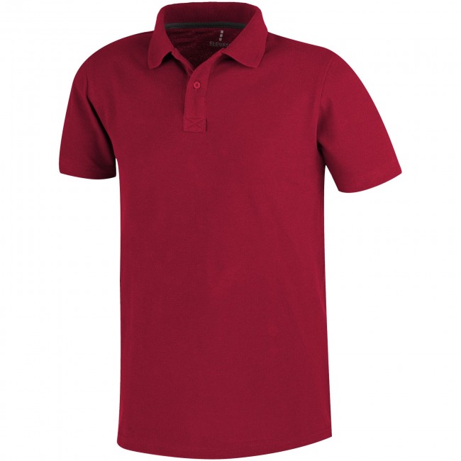 Promotional Primus short sleeve men's polo - Image 6