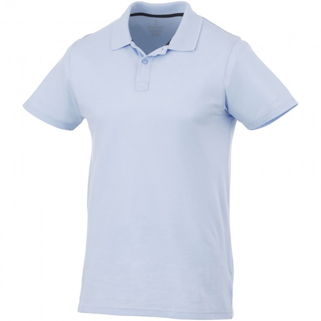 Promotional Primus short sleeve men's polo - Image 4