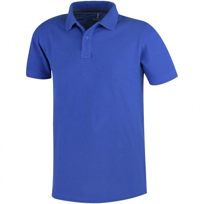 Promotional Primus short sleeve men's polo - Image 3