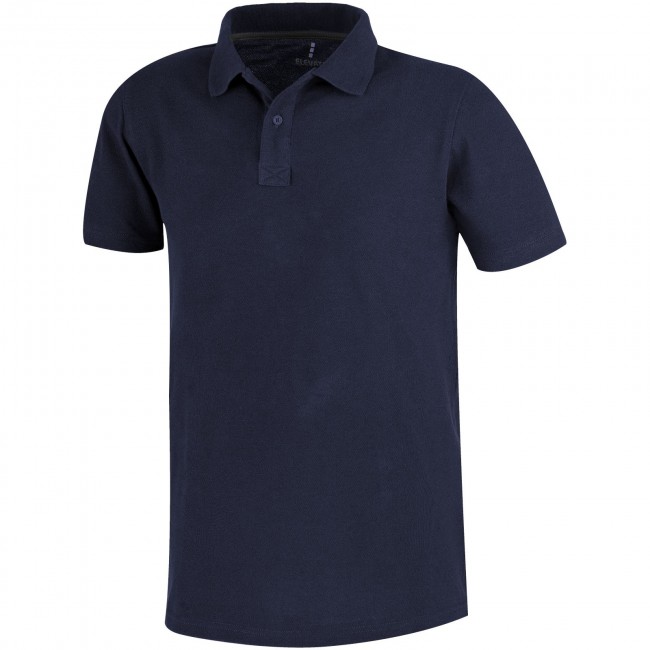 Promotional Primus short sleeve men's polo - Image 2