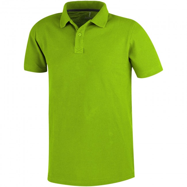 Promotional Primus short sleeve men's polo - Image 1