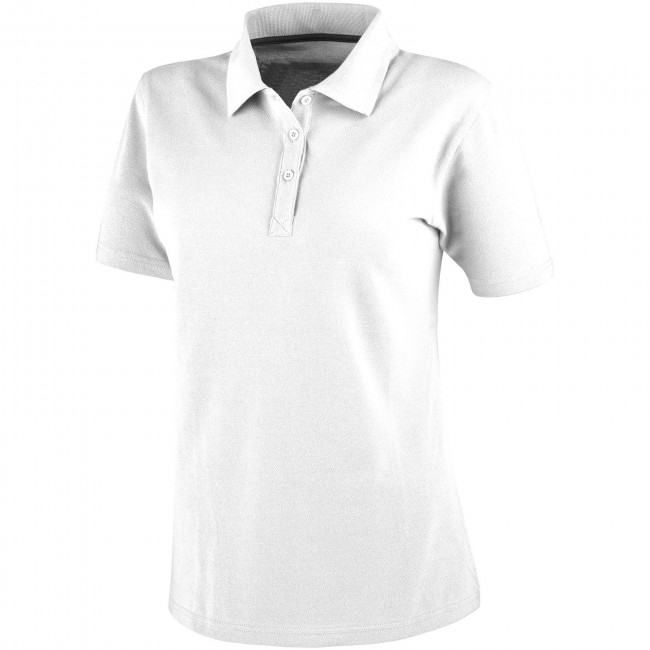 Promotional Primus short sleeve women's polo - Image 2