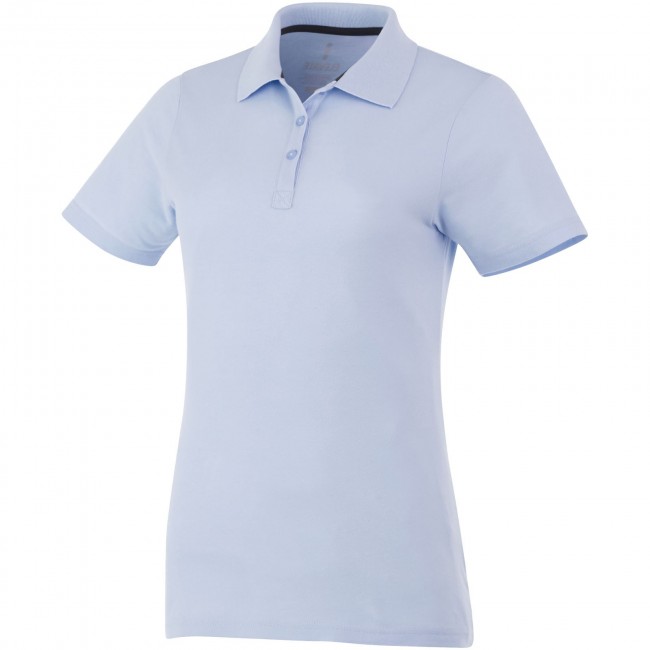 Promotional Primus short sleeve women's polo - Image 1