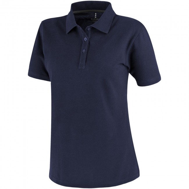 Promotional Primus short sleeve women's polo - Image 7