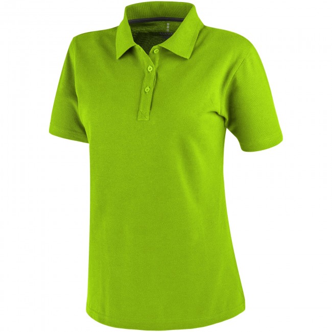 Promotional Primus short sleeve women's polo - Image 8