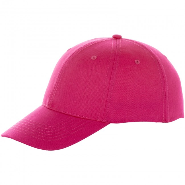 Promotional Watson 6 panel cap - Image 3