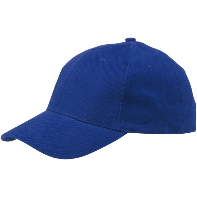 Promotional Watson 6 panel cap - Image 1