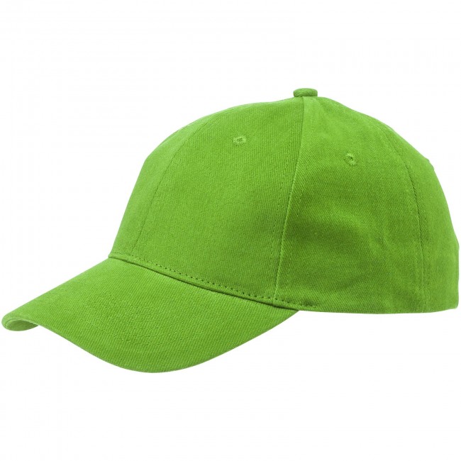 Promotional Bryson 6 panel cap - Image 3