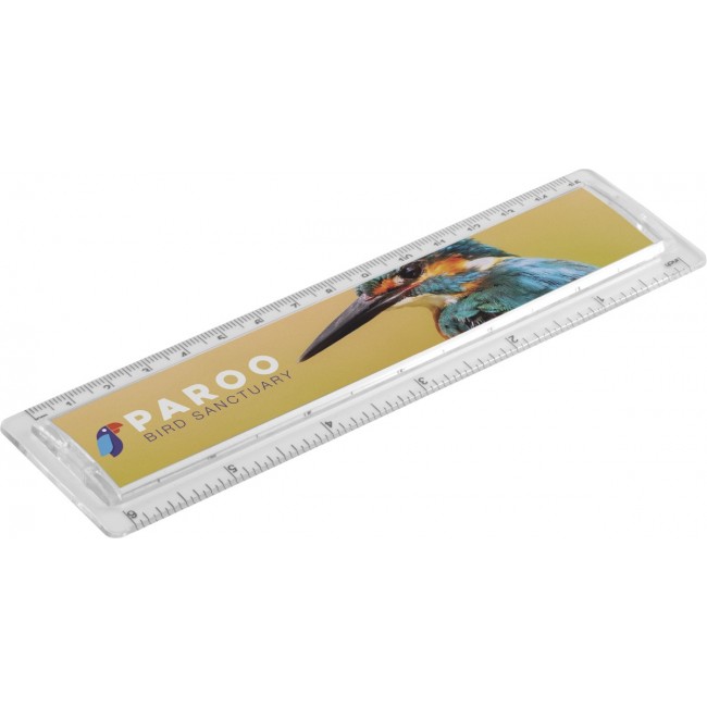 Promotional Picto 15cm/6 Inch Ruler