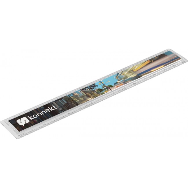 Promotional Picto 38cm/15 Inch Ruler