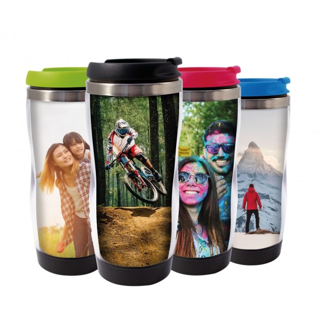 Promotional Picto Sports Bottle