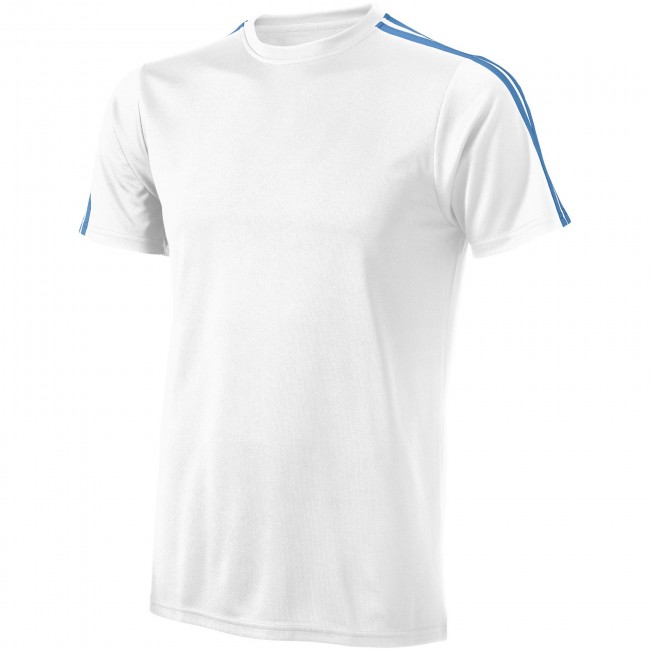 Promotional Baseline short sleeve t-shirt. - Image 2