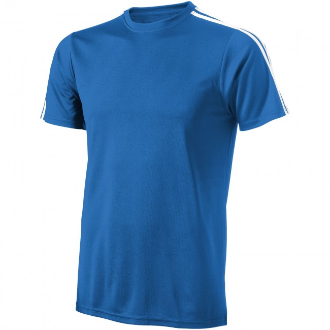 Promotional Baseline short sleeve t-shirt. - Image 1