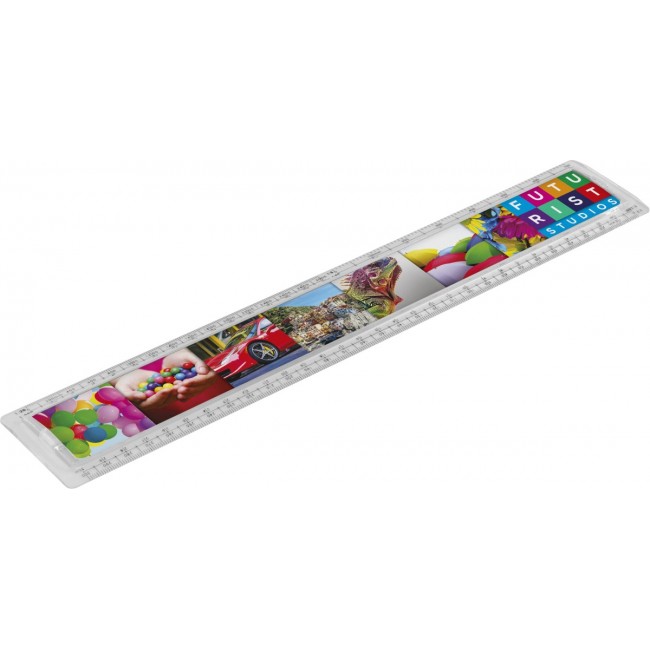 Promotional Picto 300mm Scale Ruler