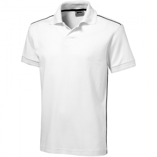 Promotional Backhand short sleeve Polo - Image 6