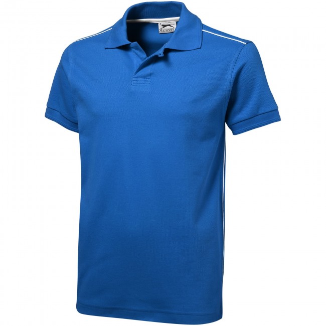 Promotional Backhand short sleeve Polo - Image 4