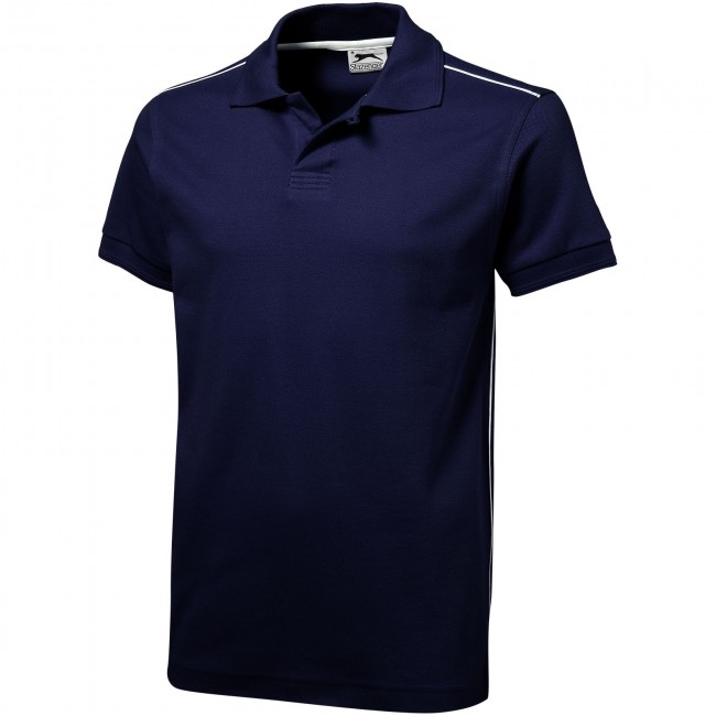 Promotional Backhand short sleeve Polo - Image 3