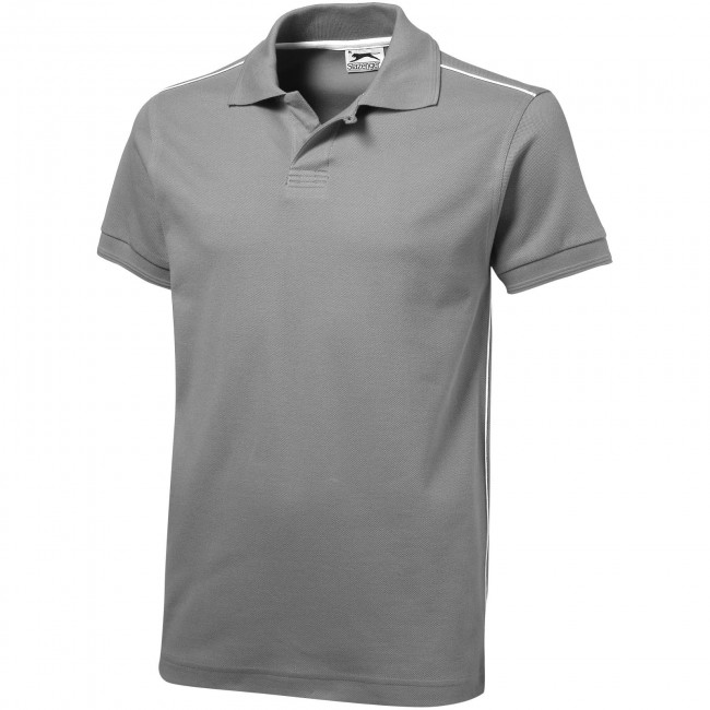 Promotional Backhand short sleeve Polo - Image 2